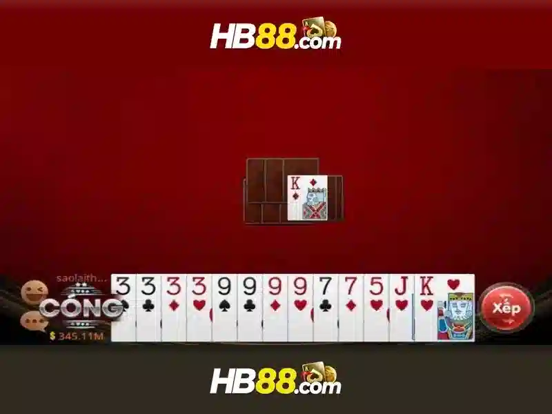 Giới Thiệu Về Game Bài HB88
