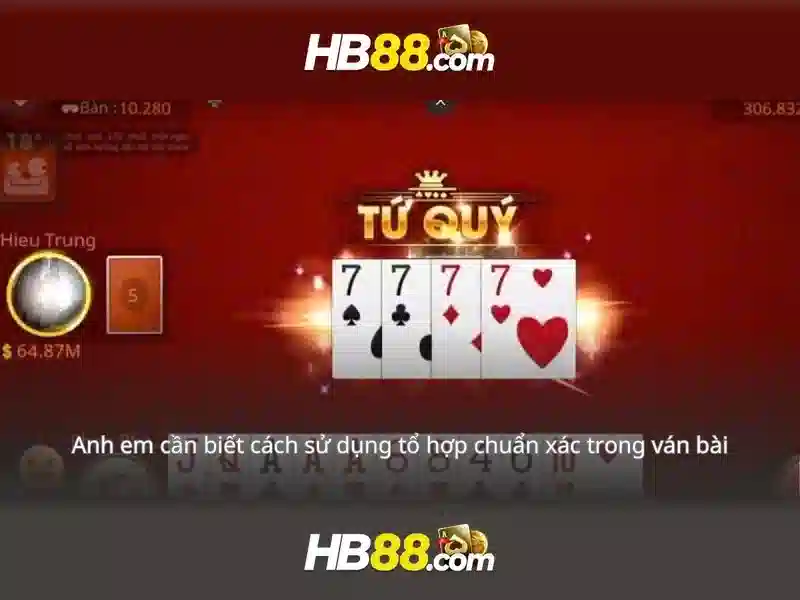 Giao diện app HB88