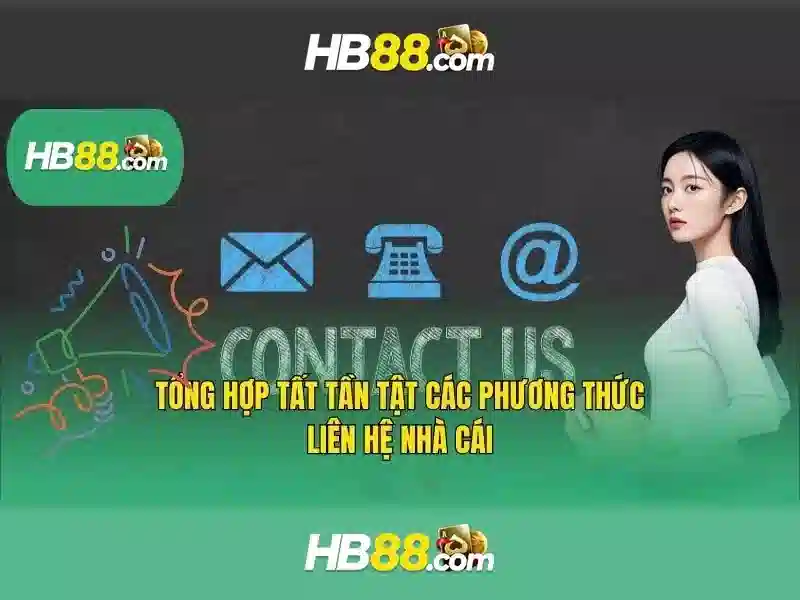 hỗ trợ hb88