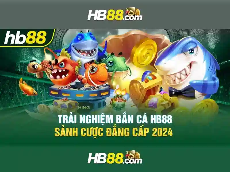 Trải nghiệm slot HB88