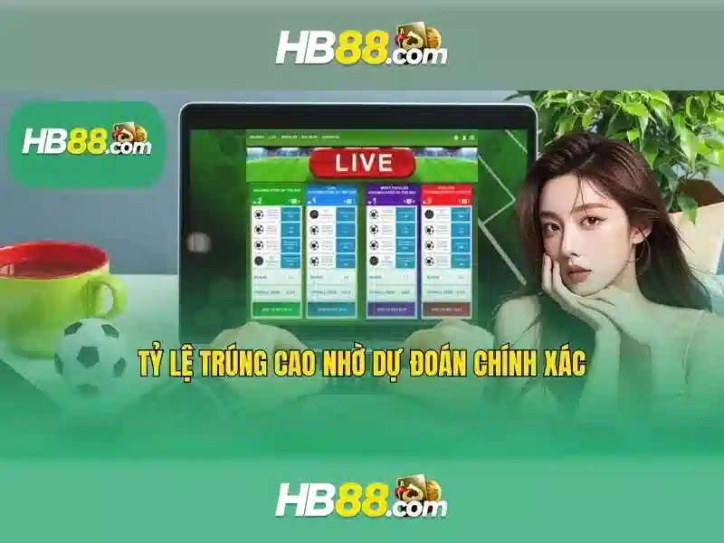 Trải nghiệm Slot đỉnh cao tại HB88