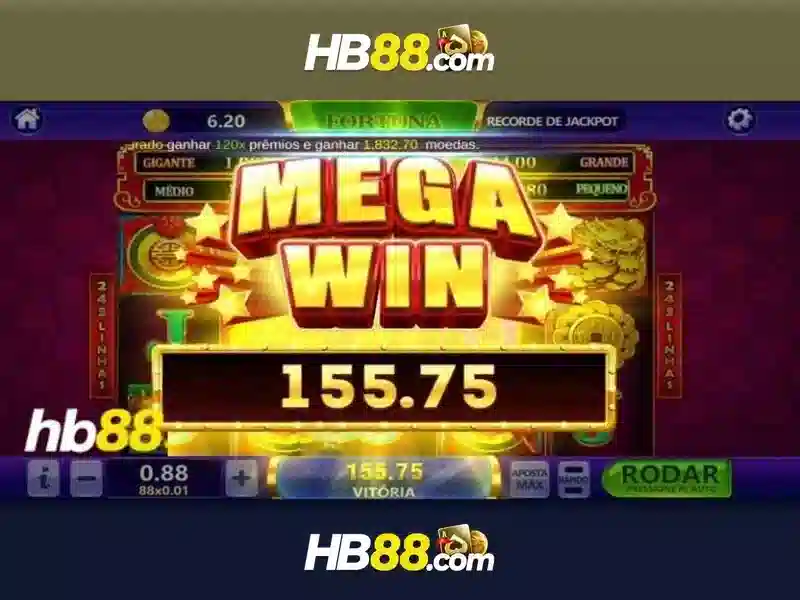 Chương trình thưởng hb88 com app Slot