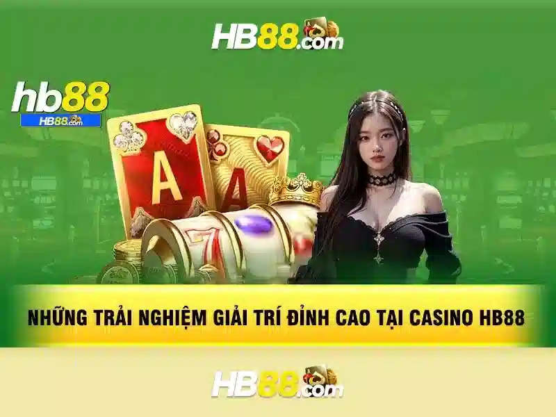 HB88 và các loại hình game hấp dẫn