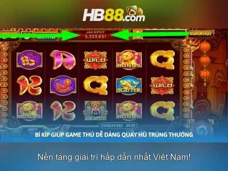 Ưu Điểm Nổi Bật Của HB88