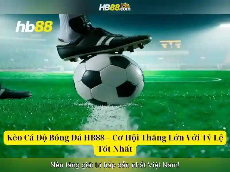 Trò Chơi Cá Cược Thể Thao tại HB88