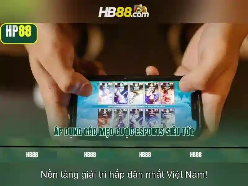 Tính năng ứng dụng hb88 com app Slot
