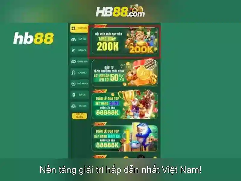 Tỷ lệ cược hấp dẫn