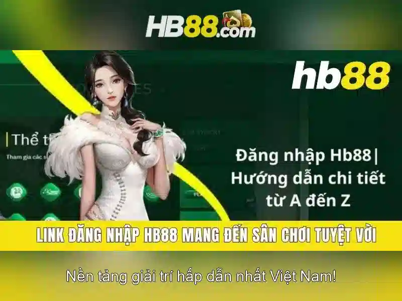 Cổng Game HB88