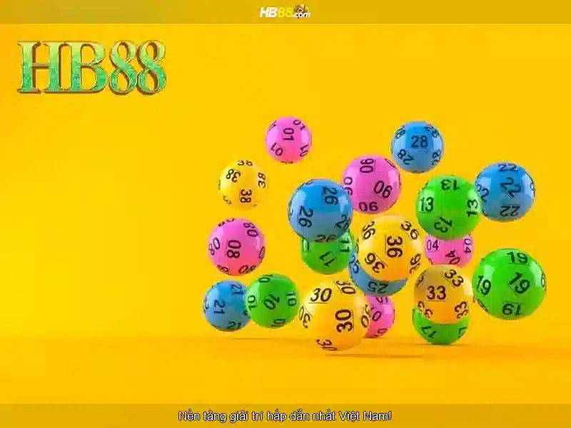 Đa dạng trò chơi Slot tại HB88