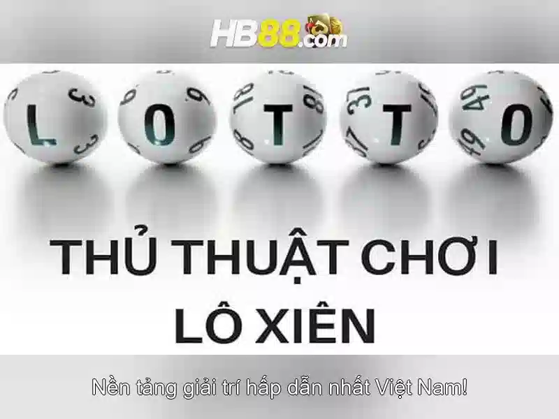 Trải Nghiệm Cá Cược Slot Tại HB88