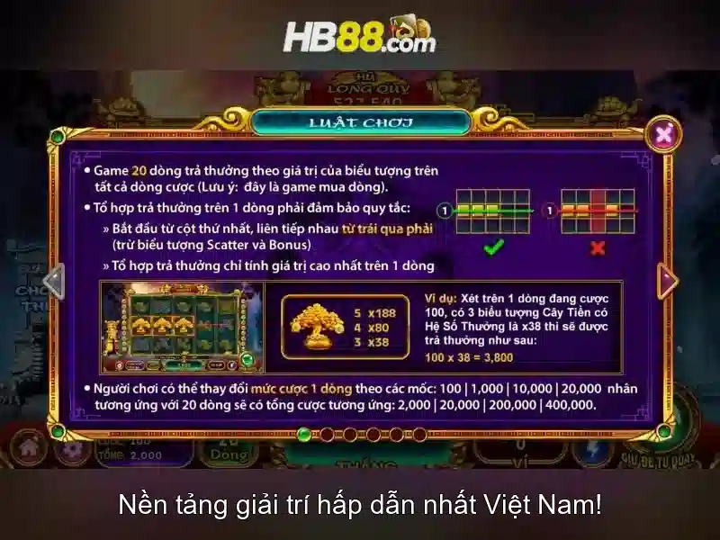HB88 Slot
