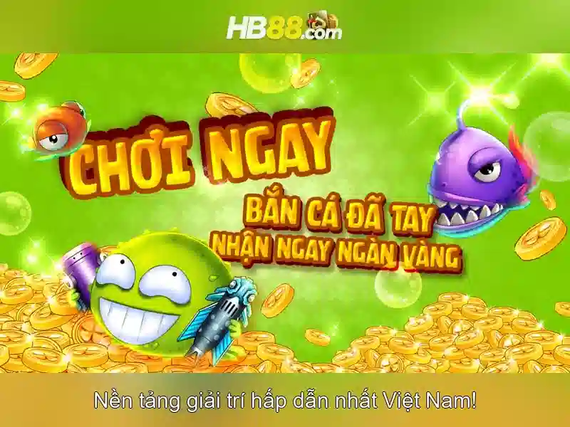 HB88 – Trải Nghiệm Game Slot Đỉnh Cao Với hb88 game 2026