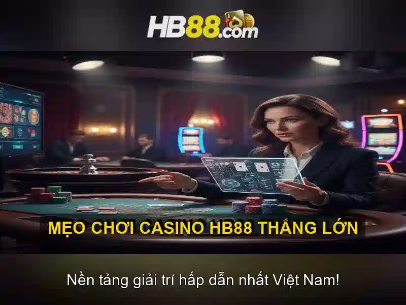 HB88 - Trải Nghiệm Slot Đỉnh Cao Với Ứng Dụng HB88 Com App