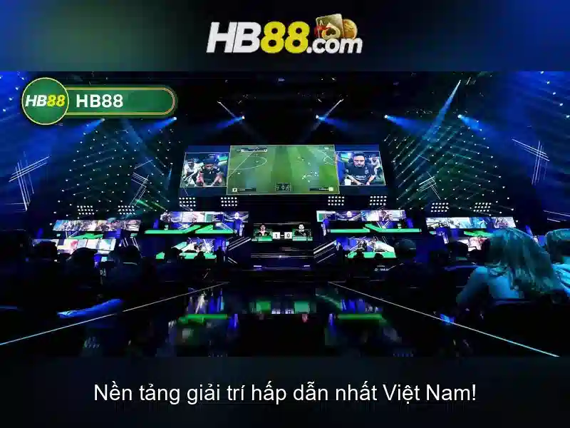 Trải Nghiệm Bắn Cá Trực Tuyến HB88