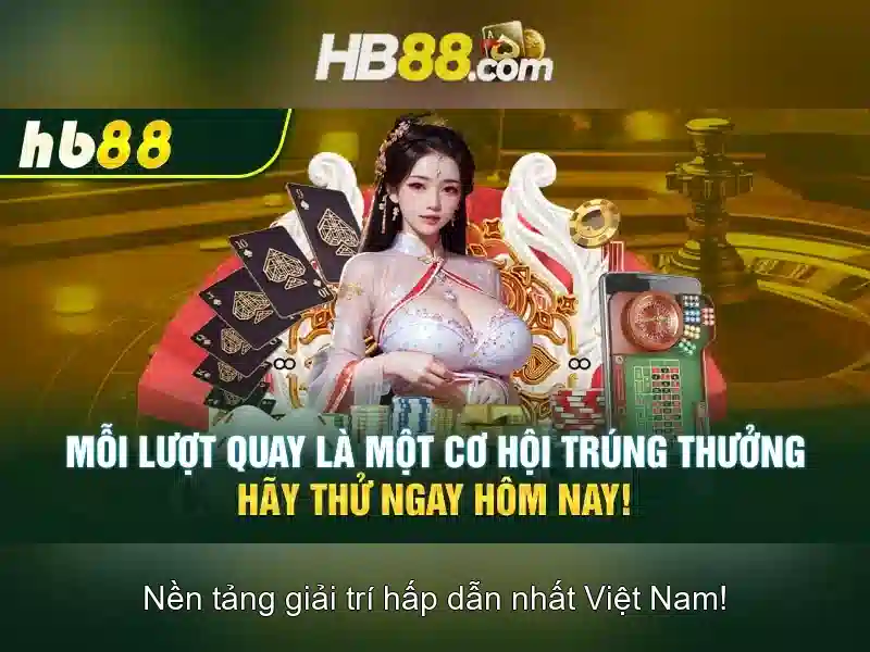 Trải nghiệm slot đỉnh cao