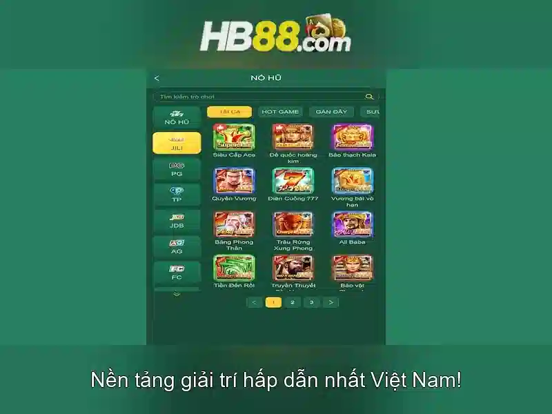 Tải App HB88