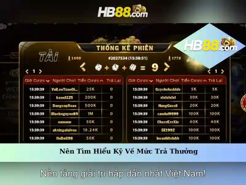 Khuyến mãi HB88