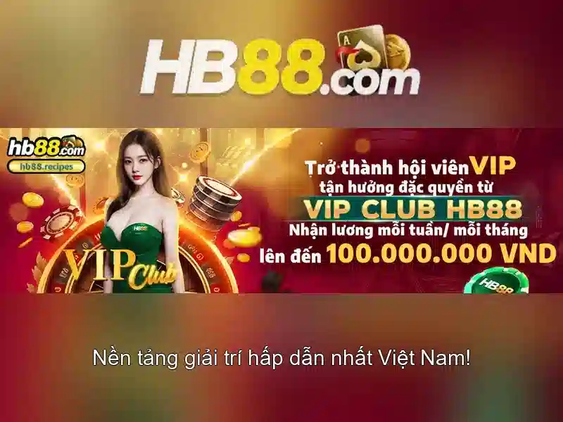 Vì Sao Nên Chọn HB88 App Cho Trải Nghiệm Slot