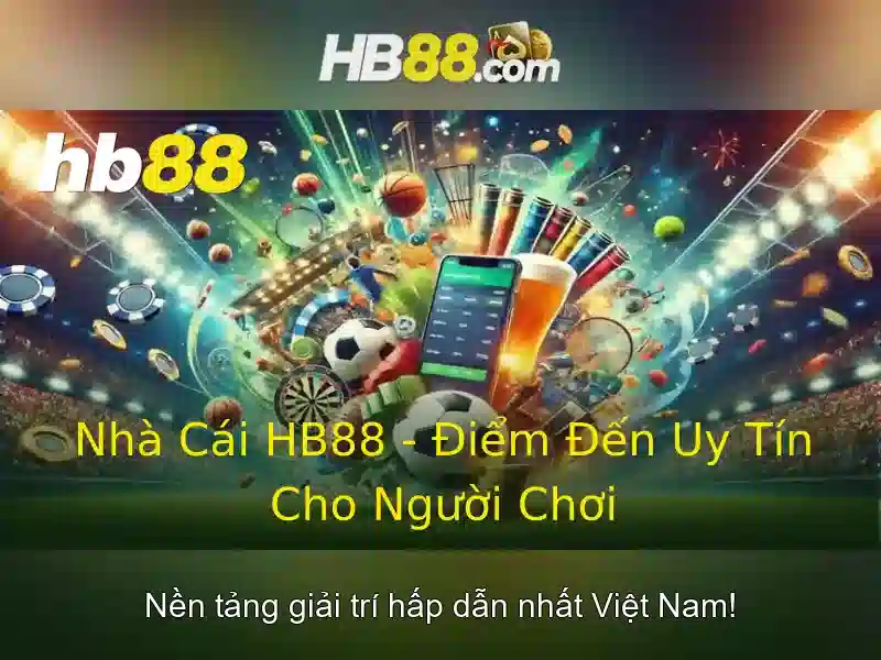 Quy Trình Đăng Nhập HB88 Cho Người Chơi SLOT