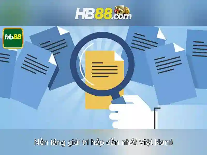 trải nghiệm slot HB88