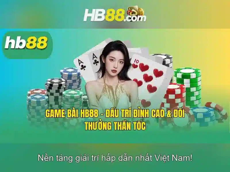 HB88 Casino Ưu Đãi