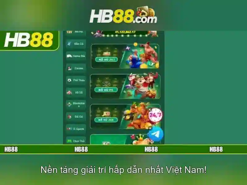 HB88 – Bí Kíp Tải HB88 Trải Nghiệm Bắn Cá Đỉnh Cao 2026