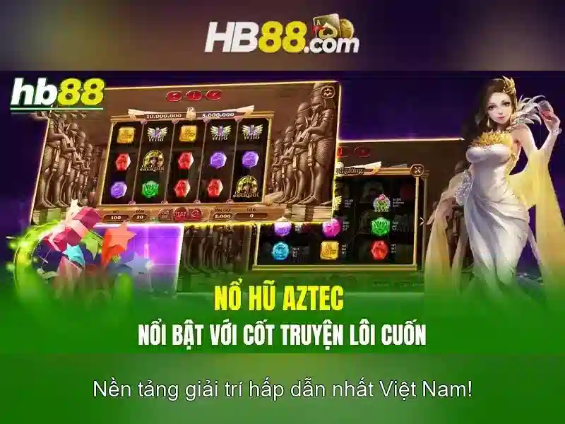 HB88 – Trang Chủ Chính Thức Cho Người Chơi Slot 2026