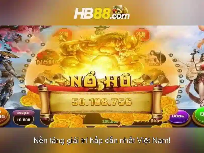 kết quả xổ số HB88