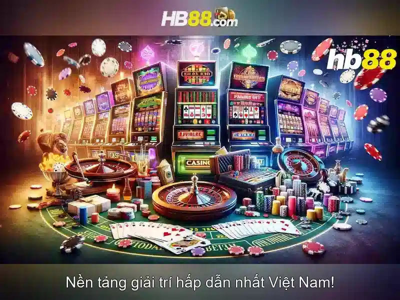 nổ hũ HB88