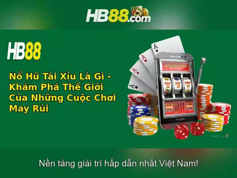 Đổi thưởng Slot HB88