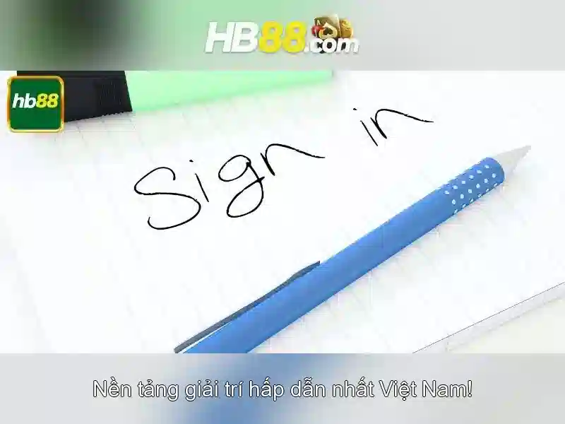 Các chương trình khuyến mãi Slot hấp dẫn trên hb88 trang chủ