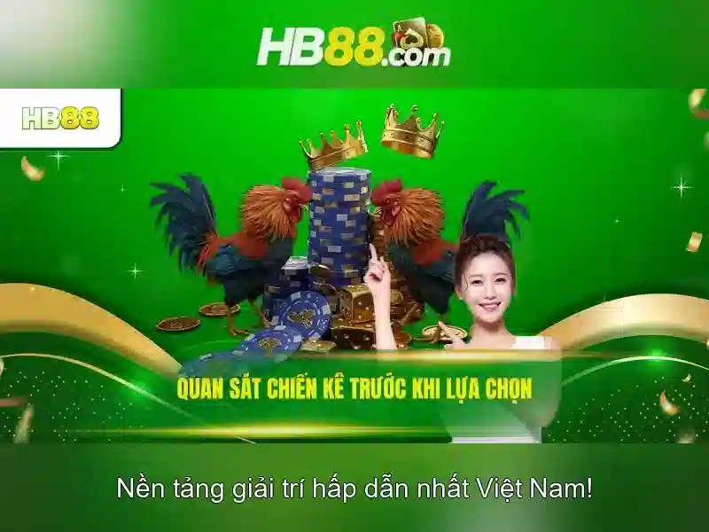 Trải Nghiệm Slot HB88