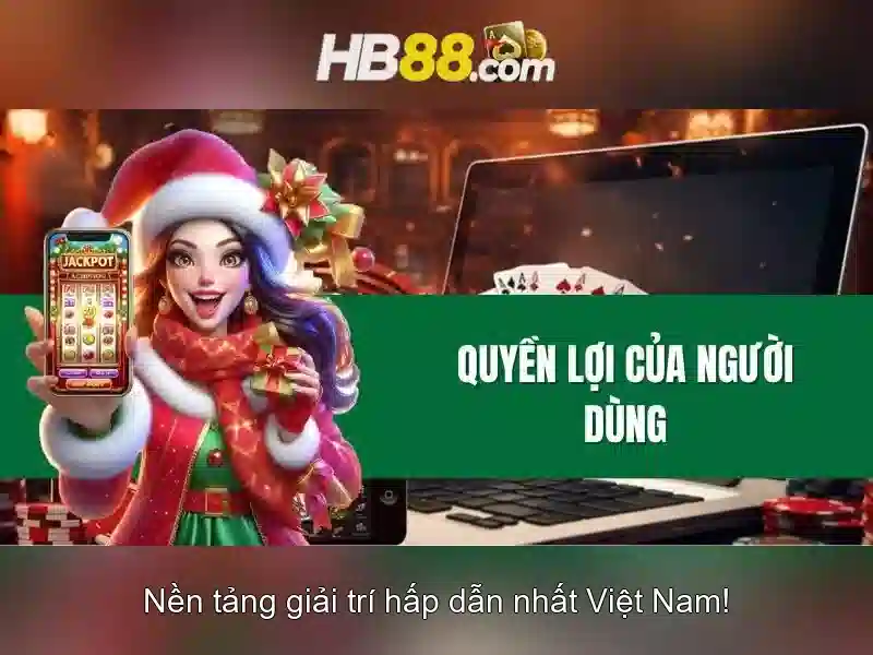 Tính Năng Nổi Bật Của Trò Chơi Slot HB88