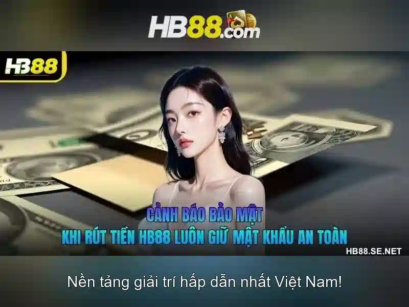 trò chơi slot HB88