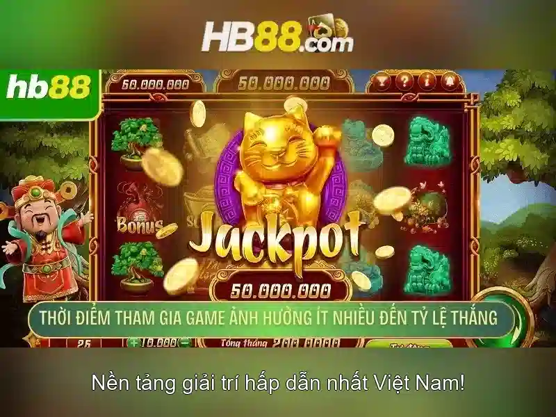 HB88 - Nền Tảng Slot Uy Tín Số 1