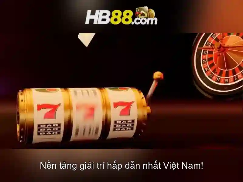 HB88 – Nhà Cái Slot Trực Tuyến Uy Tín 2026
