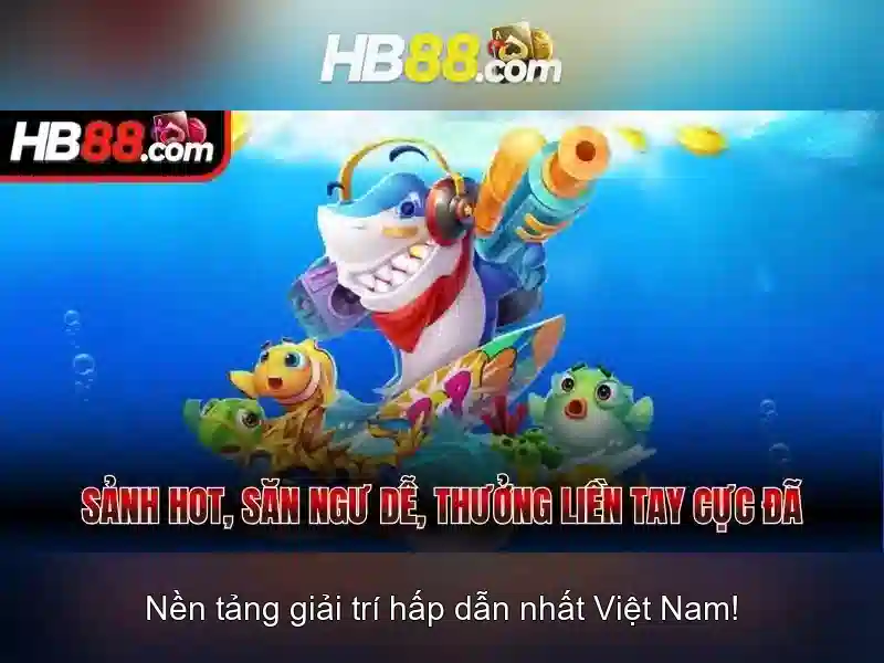 thể thao điện tử HB88