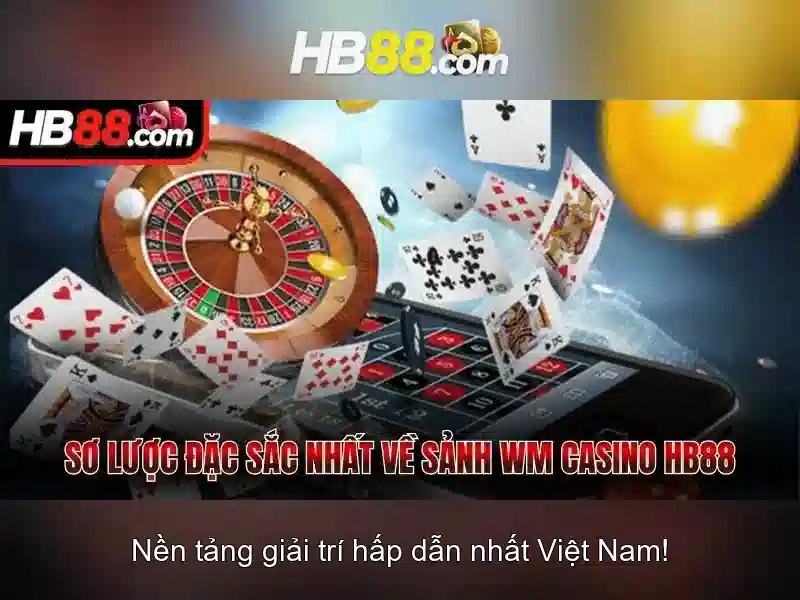 trải nghiệm slot HB88