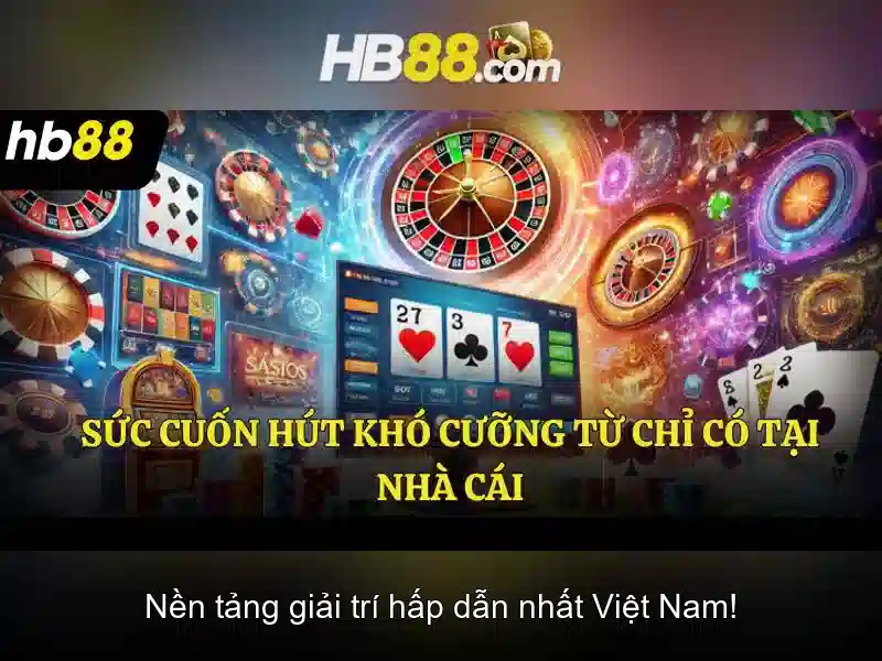 Trang chủ hb88