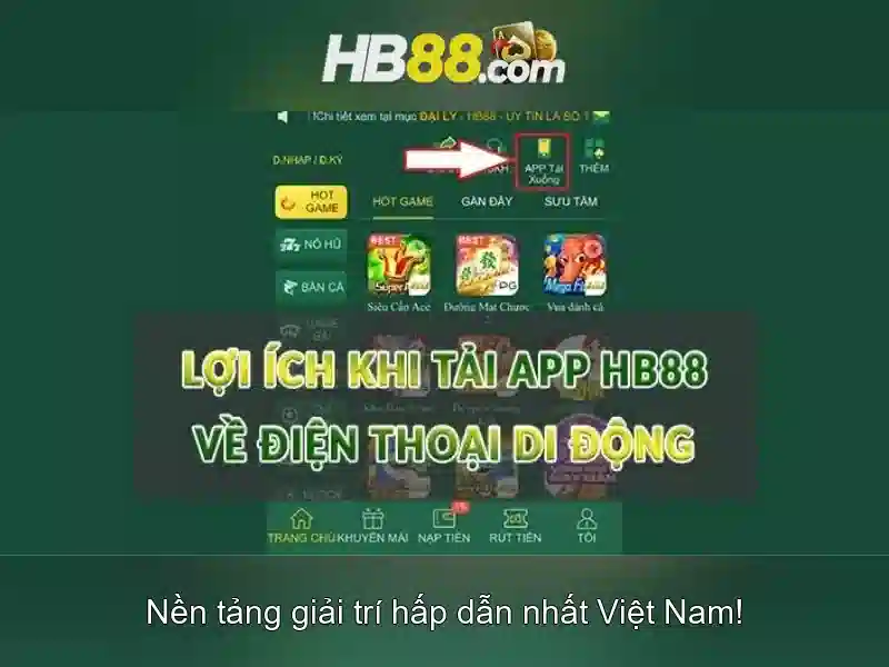 Khuyến Mãi HB88