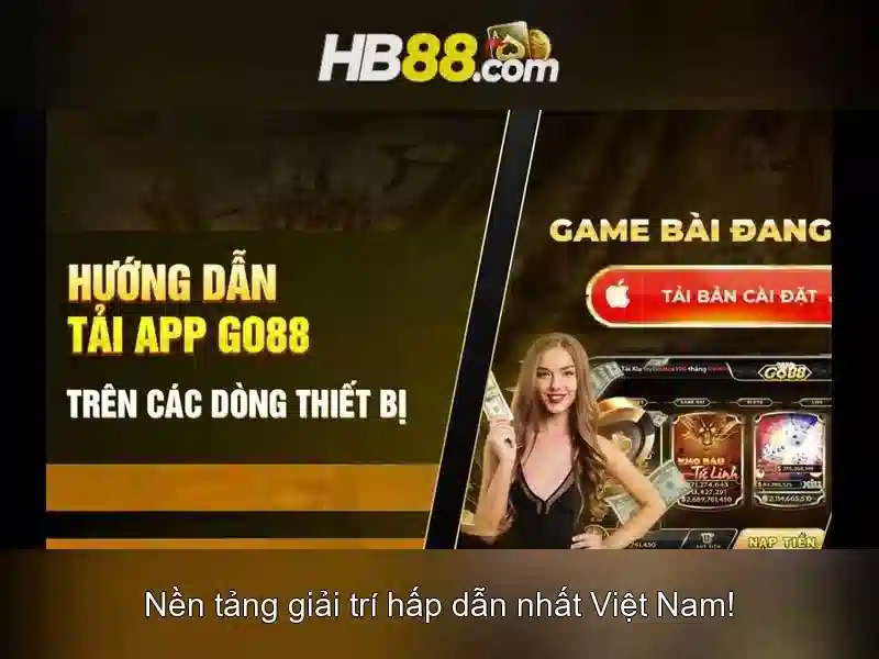 Trải nghiệm SLOT tại HB88
