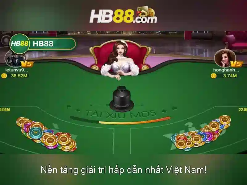 HB88 – Trải Nghiệm Slot Đa Dạng Cho Người Chơi
