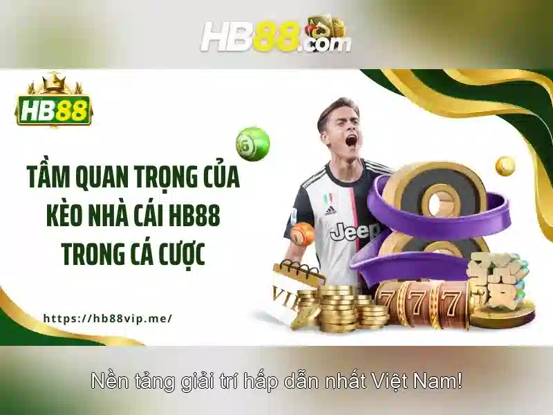 Đa Dạng Game Slot Tại HB88