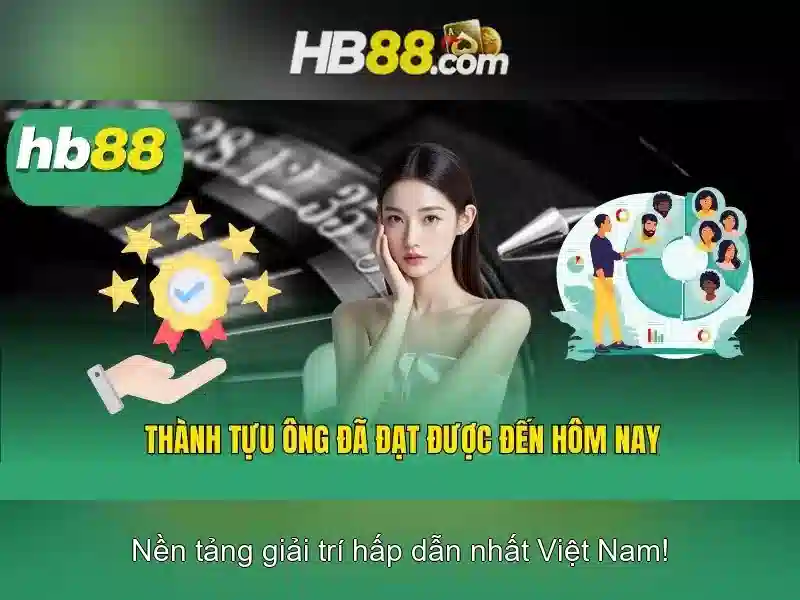 Đăng Nhập hb88 Casino Login