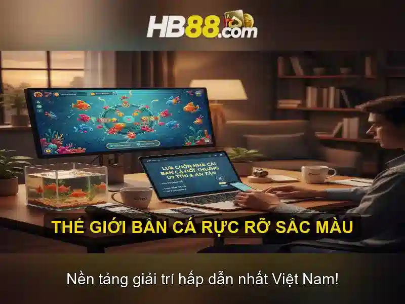 HB88 – Trải Nghiệm Game Slot Đỉnh Cao Cùng Game HB88