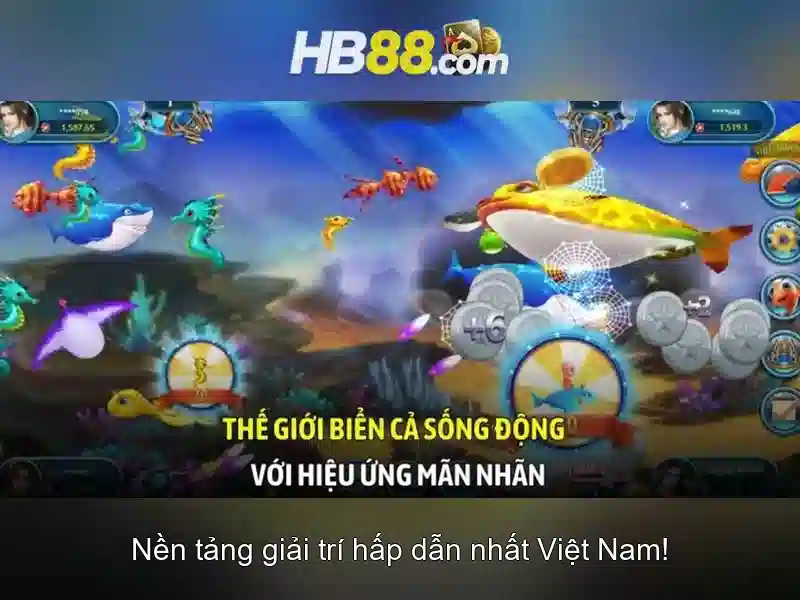 Giới Thiệu hb88 game