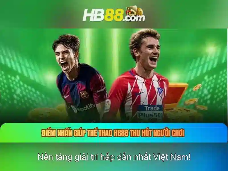HB88 - Ứng Dụng Cá Cược Slot Đa Dạng, Tải App HB88 Nhận Ưu Đãi Cao Cấp 2026