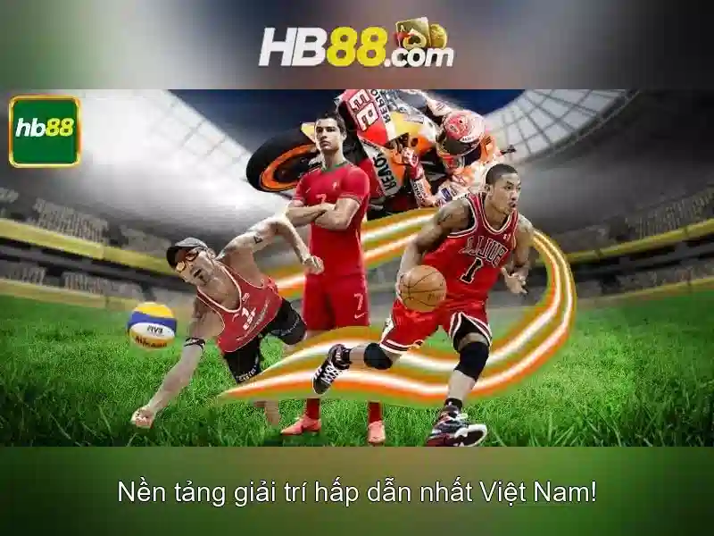 Khuyến mãi slot HB88