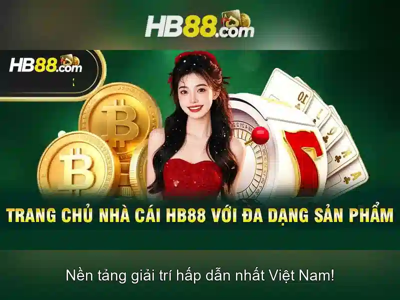 HB88 – Trải Nghiệm Slot Đỉnh Cao Với Giao Diện Đa Dạng