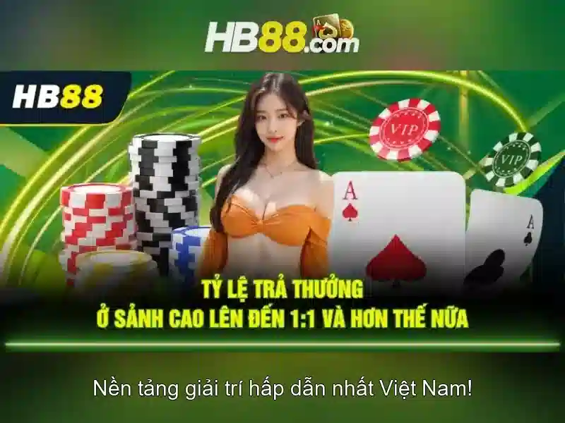 Trò chơi slot đa dạng